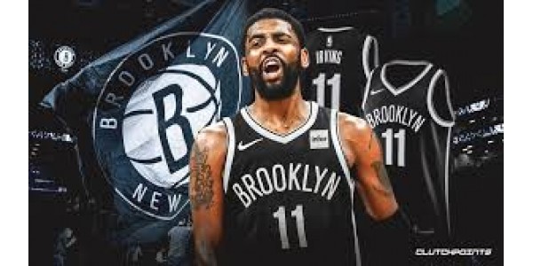 La maglia Irving è sopravvissuta al fuoco